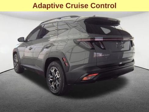 Used 2025 Hyundai Tucson XRT AWD/4WD image 8