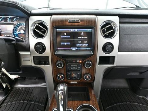 Used 2013 Ford F150 Lariat w/ Luxury Equipment Group AWD/4WD image 32