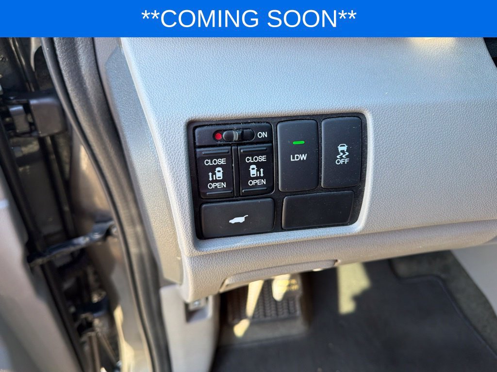Used 2014 Honda Odyssey EX-L image 21