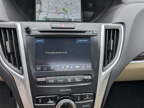Used 2018 Acura TLX V6 SH-AWD w/ Technology Pkg image 7