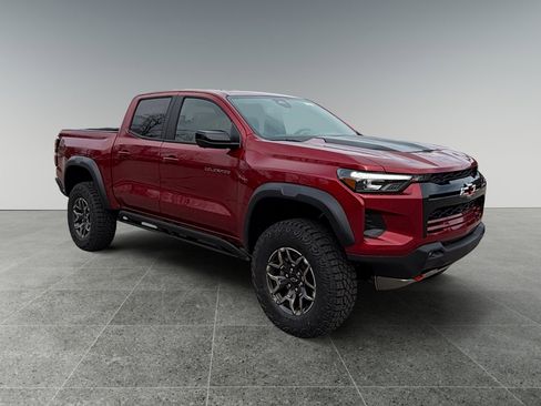 New 2026 Chevrolet Colorado ZR2 w/ Technology Package AWD/4WD image 7