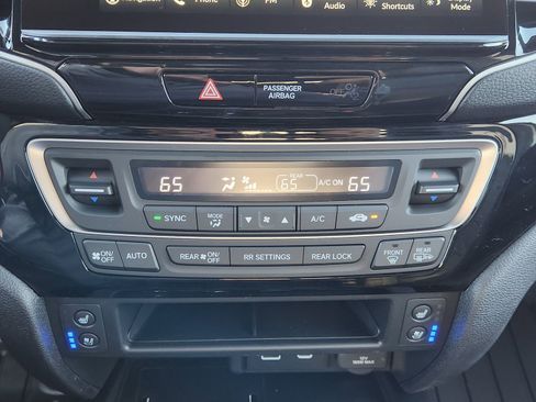 New 2026 Honda Ridgeline Black Edition image 21