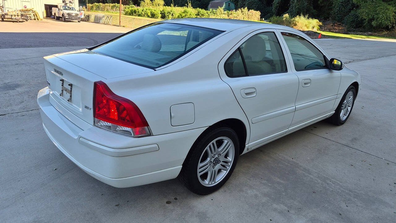 Used 2008 Volvo S60 2.5T FWD image 5