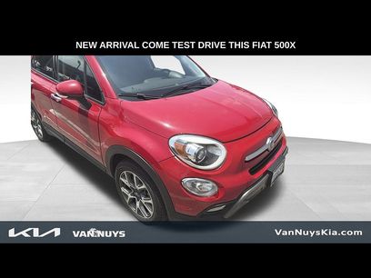 Used 2016 FIAT 500X Trekking