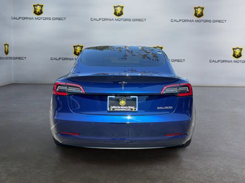 Used 2021 Tesla Model 3 Performance AWD/4WD image 4