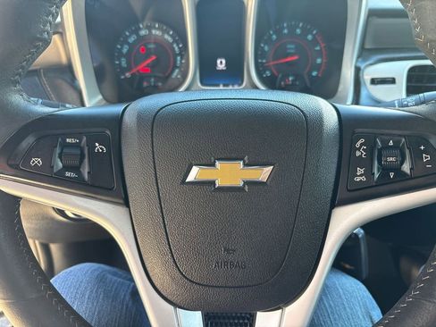 Used 2015 Chevrolet Camaro SS w/ SS Performance Package image 11