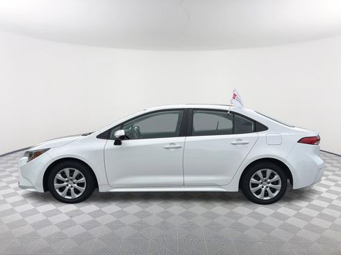 Certified 2024 Toyota Corolla LE FWD image 14