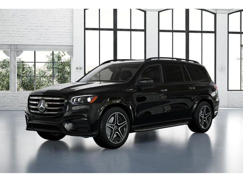 New 2026 Mercedes-Benz GLS 450 4MATIC image 39