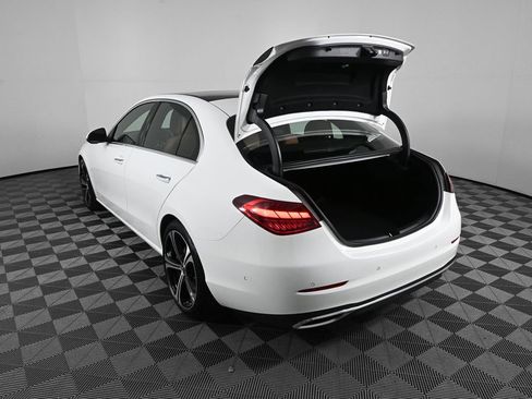 Certified 2025 Mercedes-Benz C 300 Sedan image 30