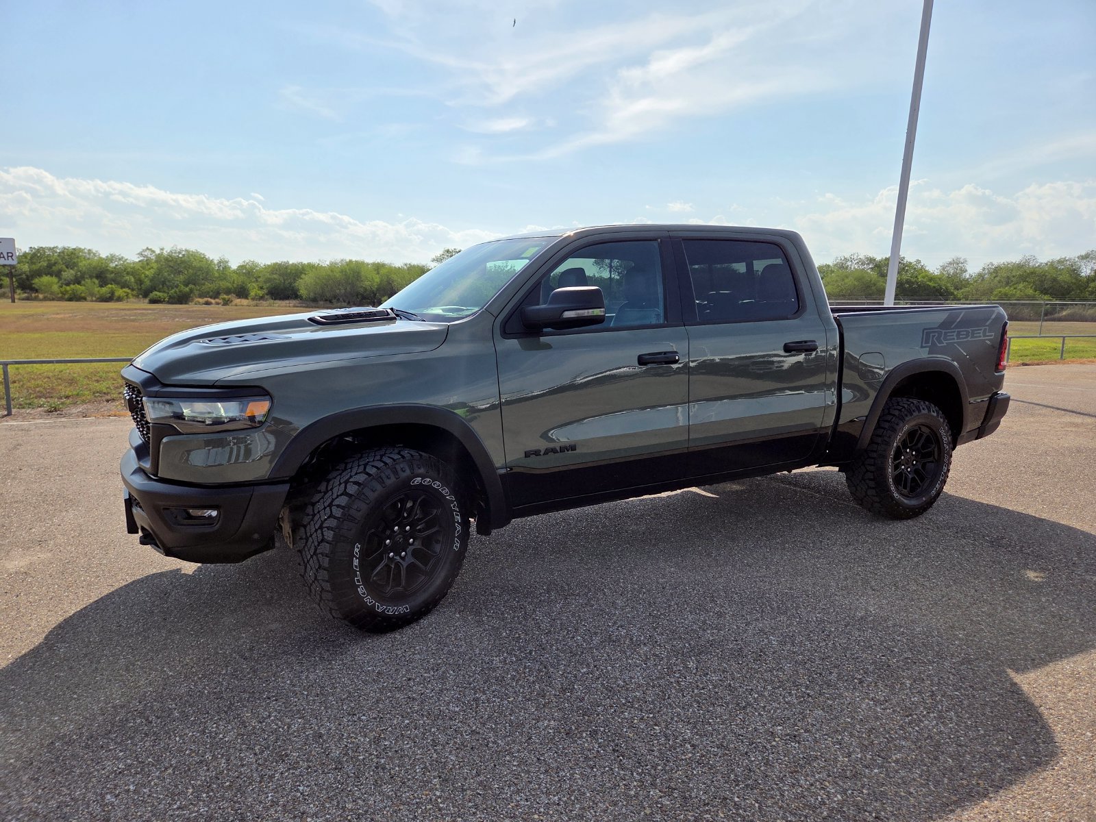 Used 2026 RAM 1500 Rebel w/ Rebel Level 1 Equipment Group AWD/4WD image 3