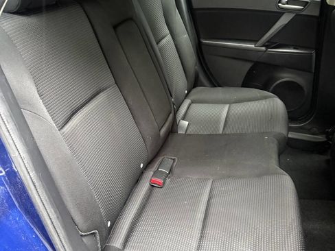 Used 2013 MAZDA MAZDA3 i Touring FWD image 34