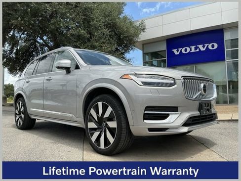 Certified 2023 Volvo XC90 T8 Ultimate w/ Protection Package AWD/4WD image 1
