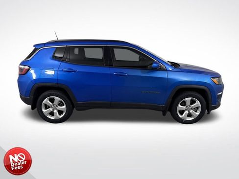 Used 2018 Jeep Compass Latitude w/ Popular Equipment Group image 2