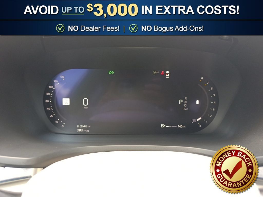 Used 2024 Volvo V60 B5 Cross Country Plus w/ Protection Package Premier AWD/4WD image 19