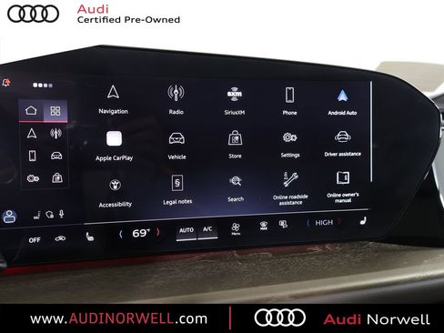 Certified 2025 Audi Q5 Premium Plus AWD/4WD image 7