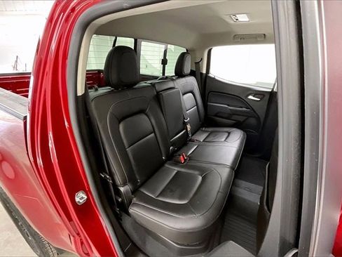 Certified 2022 Chevrolet Colorado Z71 w/ Trail Boss Package image 18