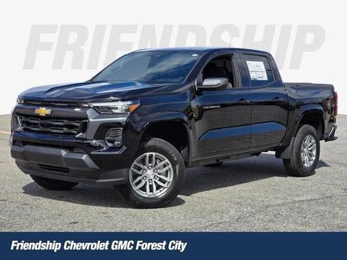 New 2026 Chevrolet Colorado LT RWD image 1