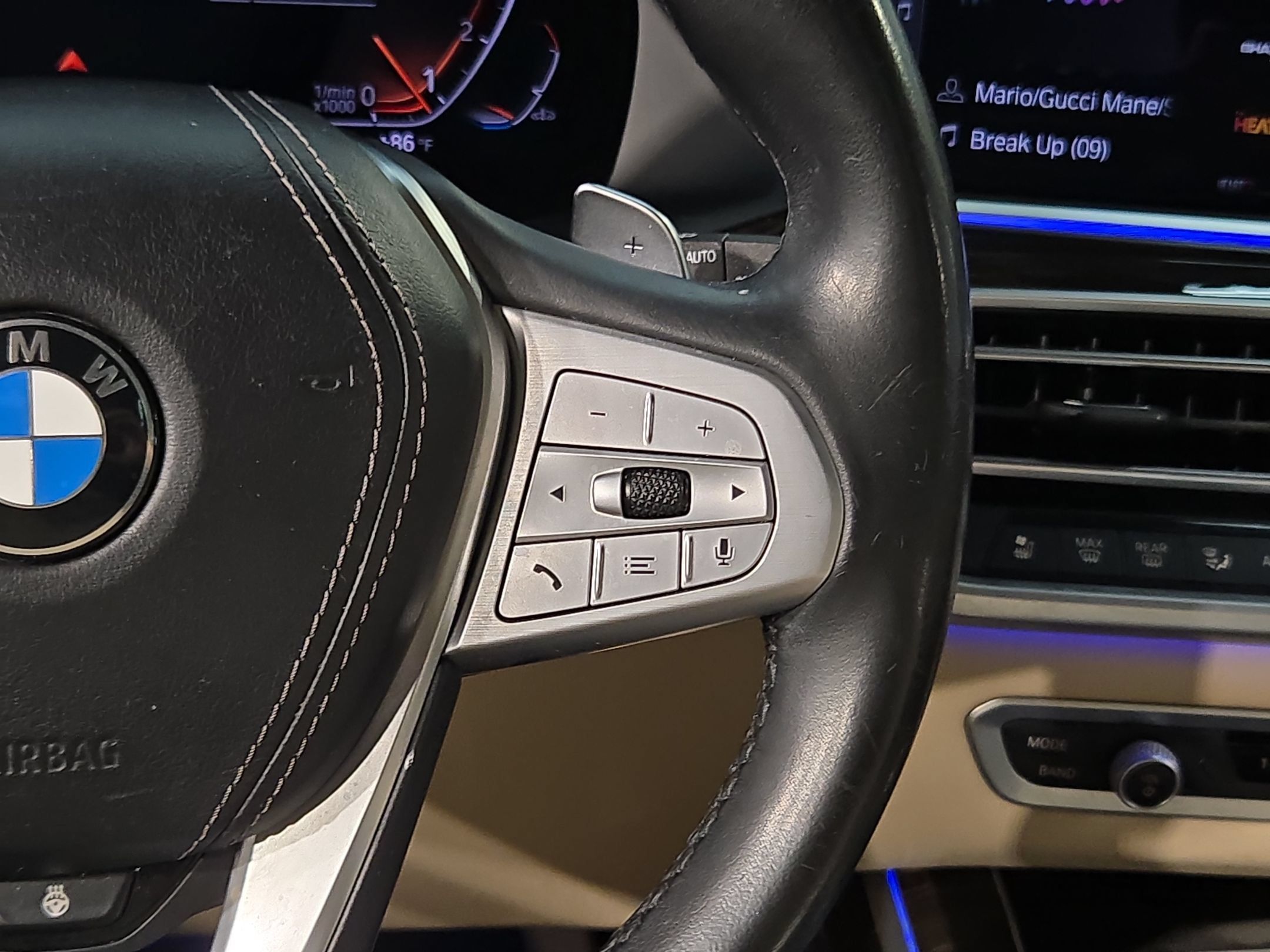 Used 2019 BMW X7 xDrive40i w/ Premium Package AWD/4WD image 29