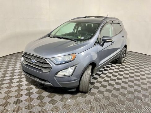 Used 2018 Ford EcoSport SES AWD/4WD image 12