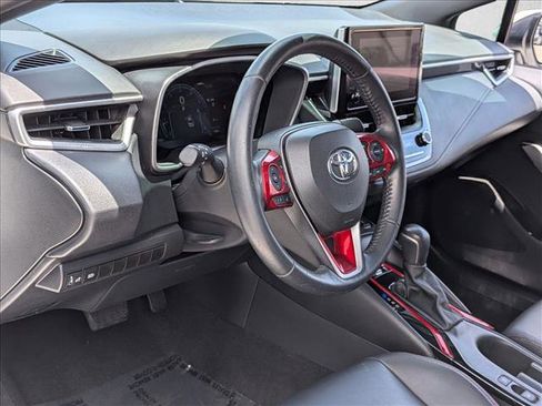 Used 2023 Toyota Corolla XSE FWD image 10