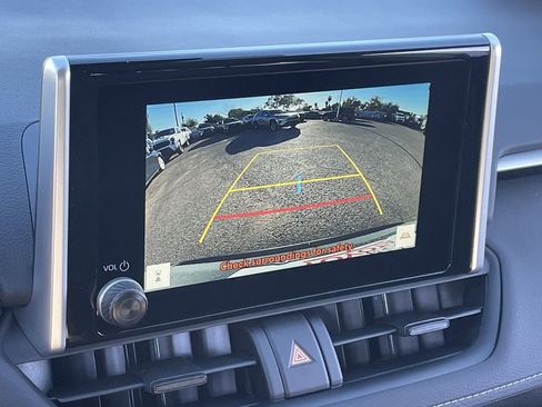 New 2025 Toyota RAV4 XLE image 15