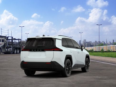 New 2026 Toyota RAV4 XLE Premium w/ Panoramic Sun Roof Package AWD/4WD image 8