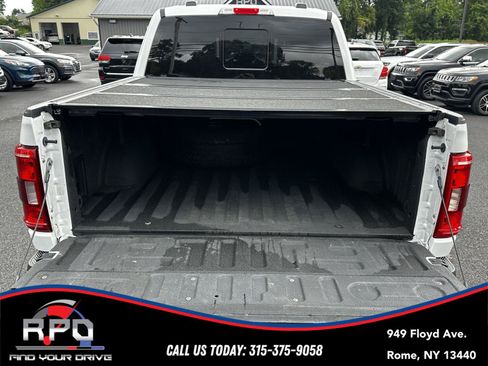 Used 2022 Ford F150 XLT w/ Equipment Group 302A High AWD/4WD image 32
