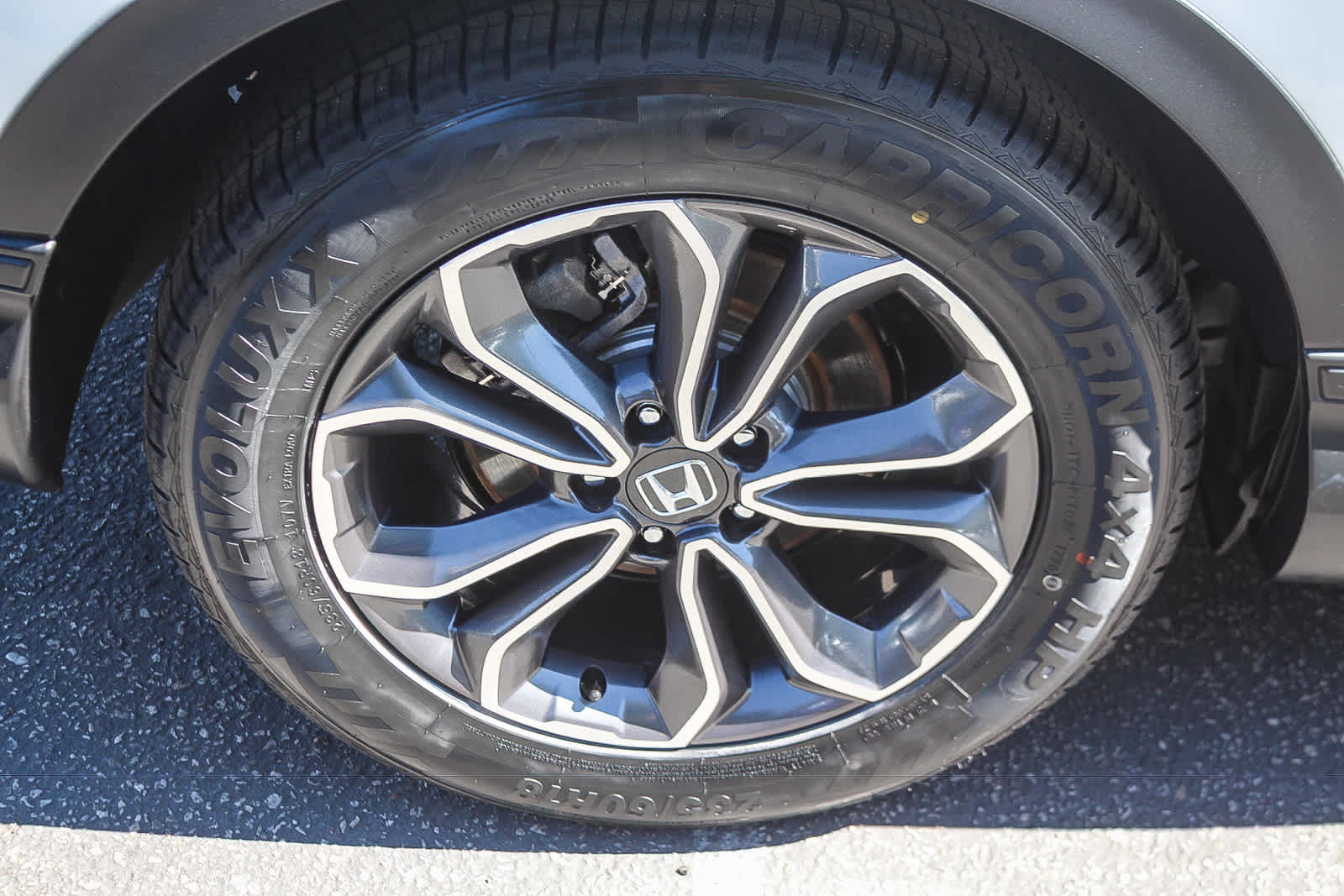 Used 2021 Honda CR-V EX image 8