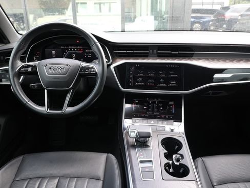 Used 2023 Audi A6 Premium Plus w/ Premium Plus Package AWD/4WD image 25