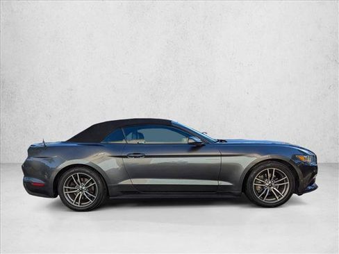 Used 2016 Ford Mustang Premium RWD image 4