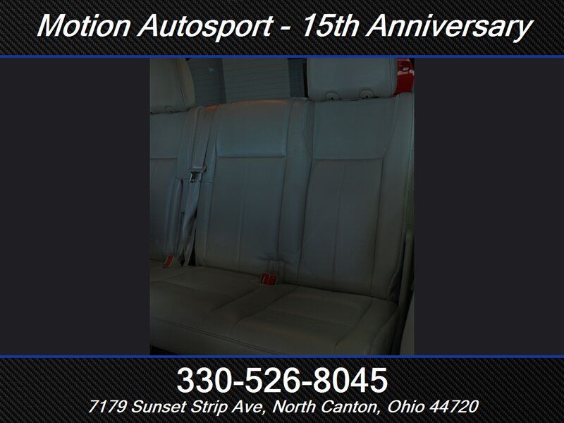 Used 2010 Ford Expedition Limited AWD/4WD image 29