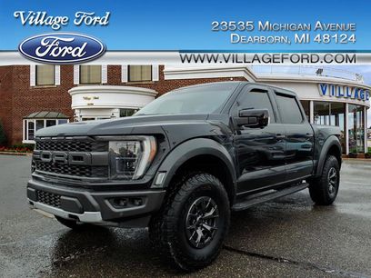 Certified 2022 Ford F150 Raptor w/ Raptor 37 Performance Package