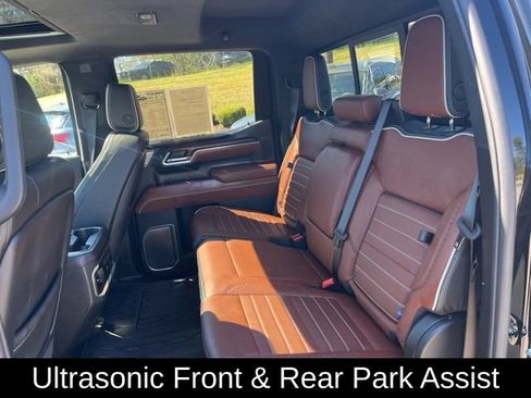 Used 2025 GMC Sierra 1500 Denali Ultimate AWD/4WD image 32