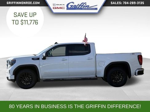 New 2026 GMC Sierra 1500 Elevation w/ Elevation Premium Package AWD/4WD image 7