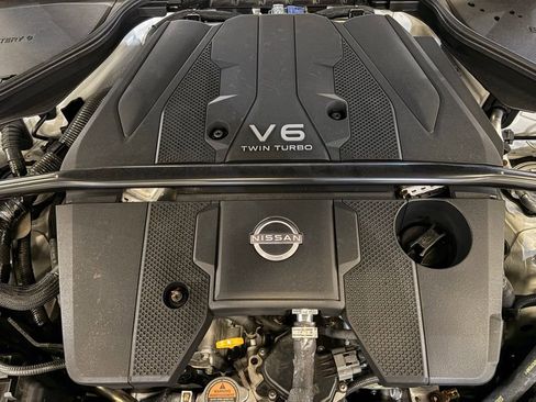 Used 2024 Nissan Z Performance w/ Floor Mat Package image 19