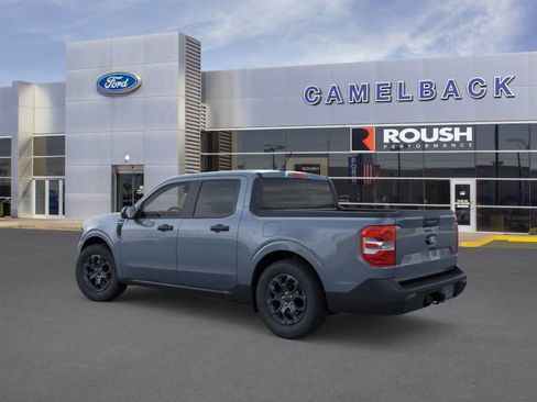 New 2025 Ford Maverick XLT w/ XLT Luxury Package image 4