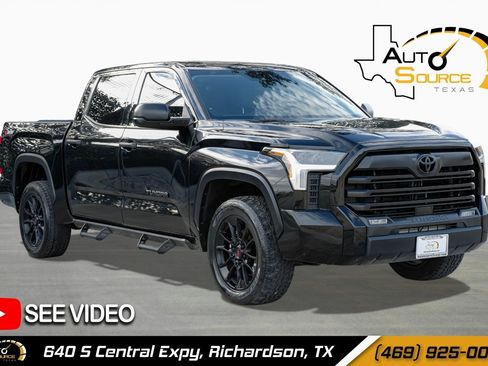 Used 2022 Toyota Tundra SR5 image 1