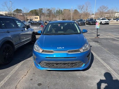 Used 2022 Kia Rio S image 7