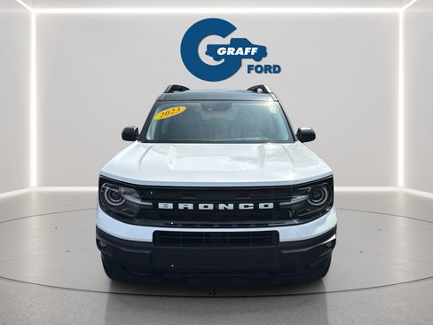Used 2023 Ford Bronco Sport Outer Banks w/ Tech Package AWD/4WD image 12