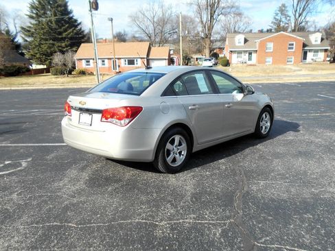 Used 2013 Chevrolet Cruze LT w/ All-Star Edition image 6