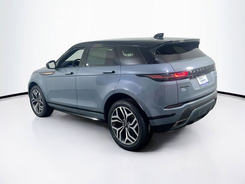 Used 2020 Land Rover Range Rover Evoque First Edition image 7