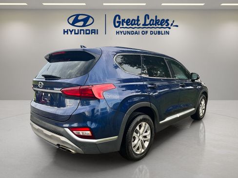 Used 2020 Hyundai Santa Fe SEL AWD/4WD image 5