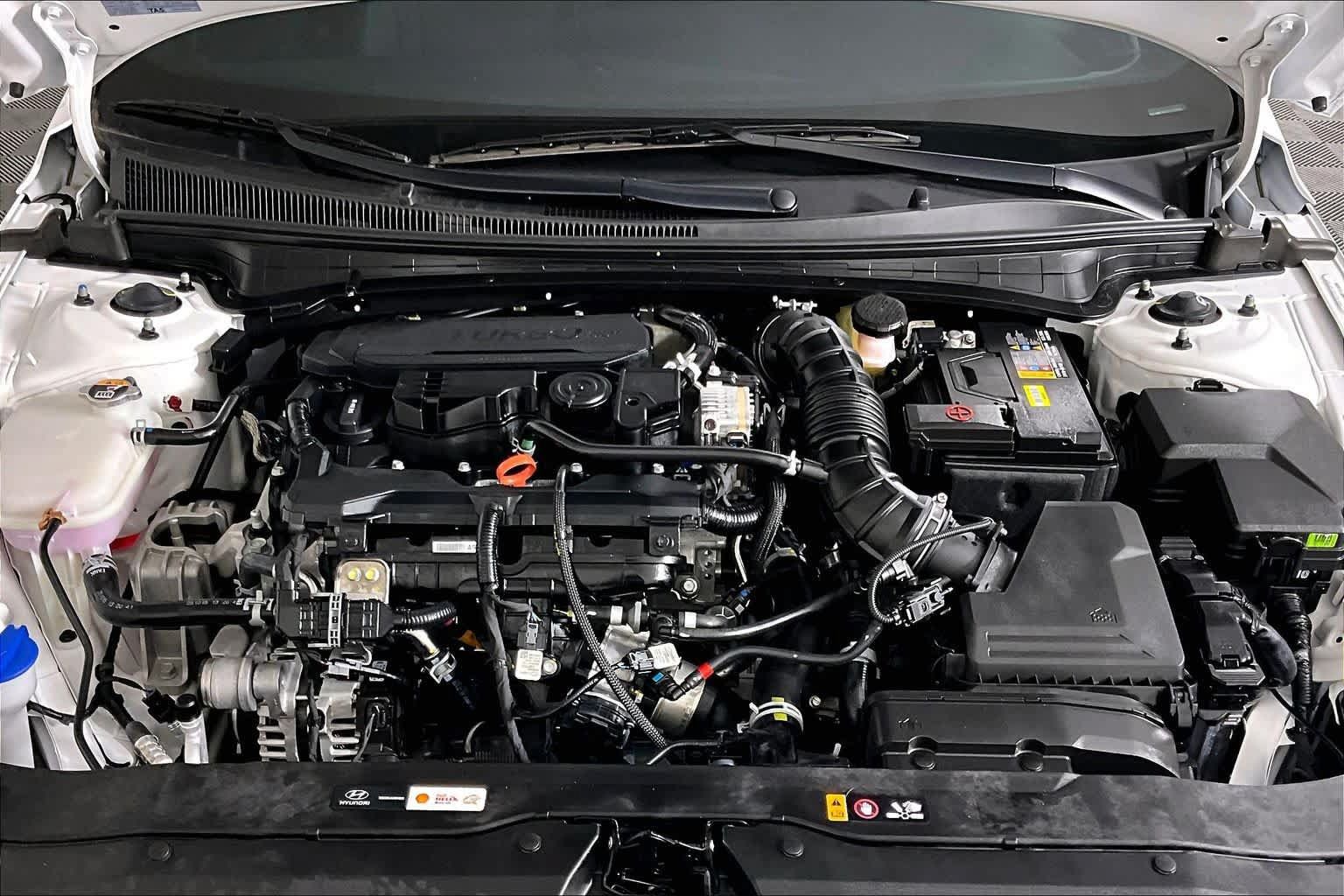 Used 2026 Hyundai Elantra N Line FWD image 29