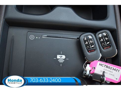 New 2026 Honda Odyssey Touring image 31