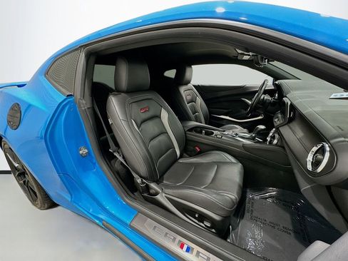 Used 2023 Chevrolet Camaro SS image 28