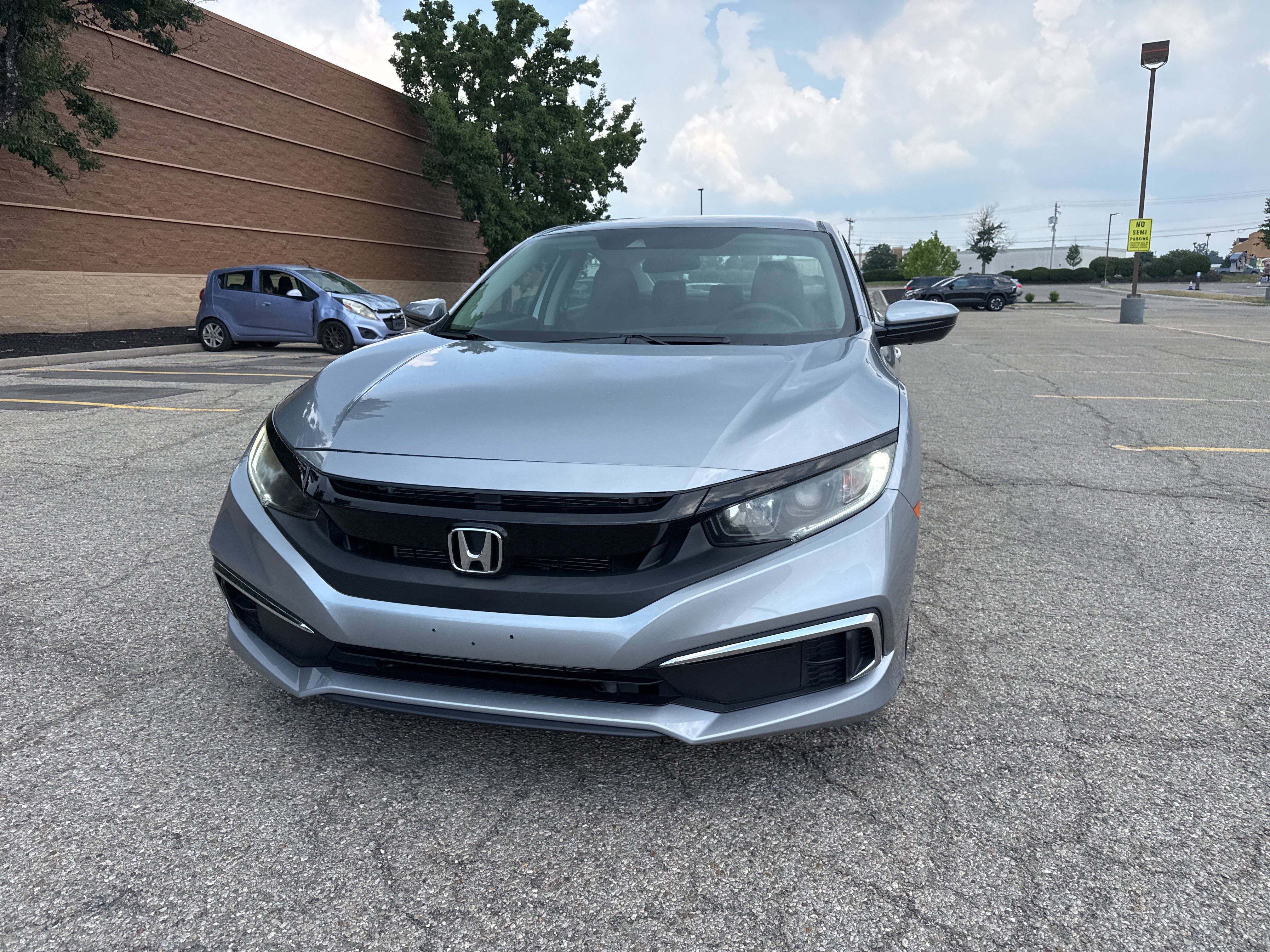 Used 2019 Honda Civic LX image 11