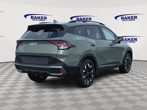 Used 2023 Kia Sportage X-Line image 5