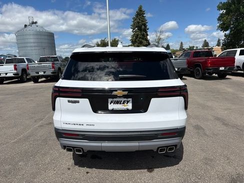 New 2026 Chevrolet Traverse LT AWD/4WD image 6