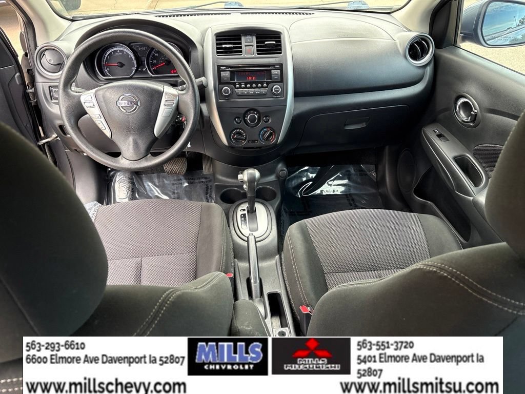 Used 2018 Nissan Versa SV FWD image 13