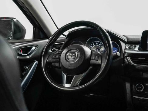 Used 2016 MAZDA MAZDA6 Touring FWD image 15
